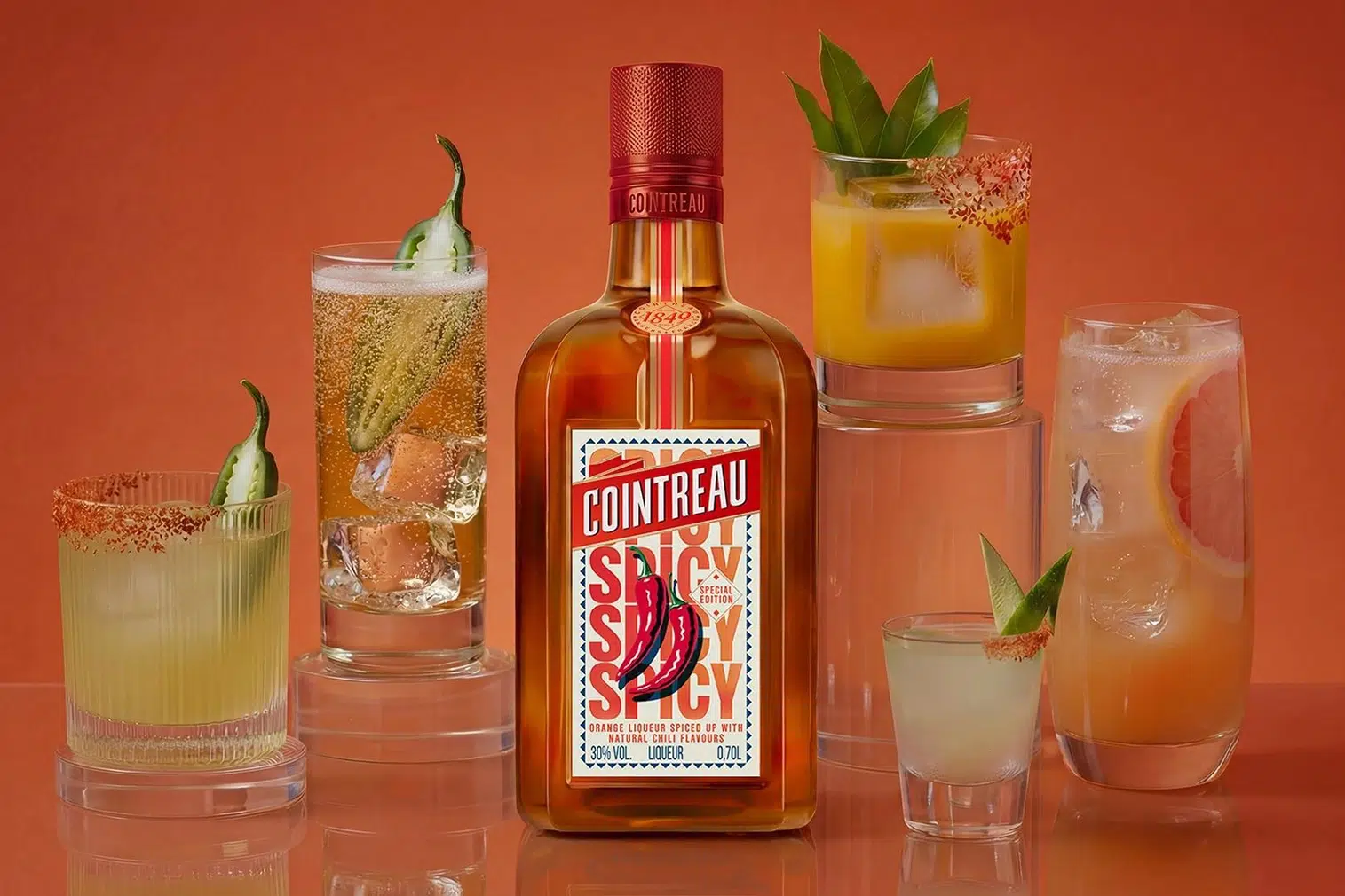 Cointreau Spicy Cointreau Spicy