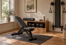 Luxury Home Gyms Are Getting Smaller: Inside the Compact Equipment Trend Compact Luxury Home Gym