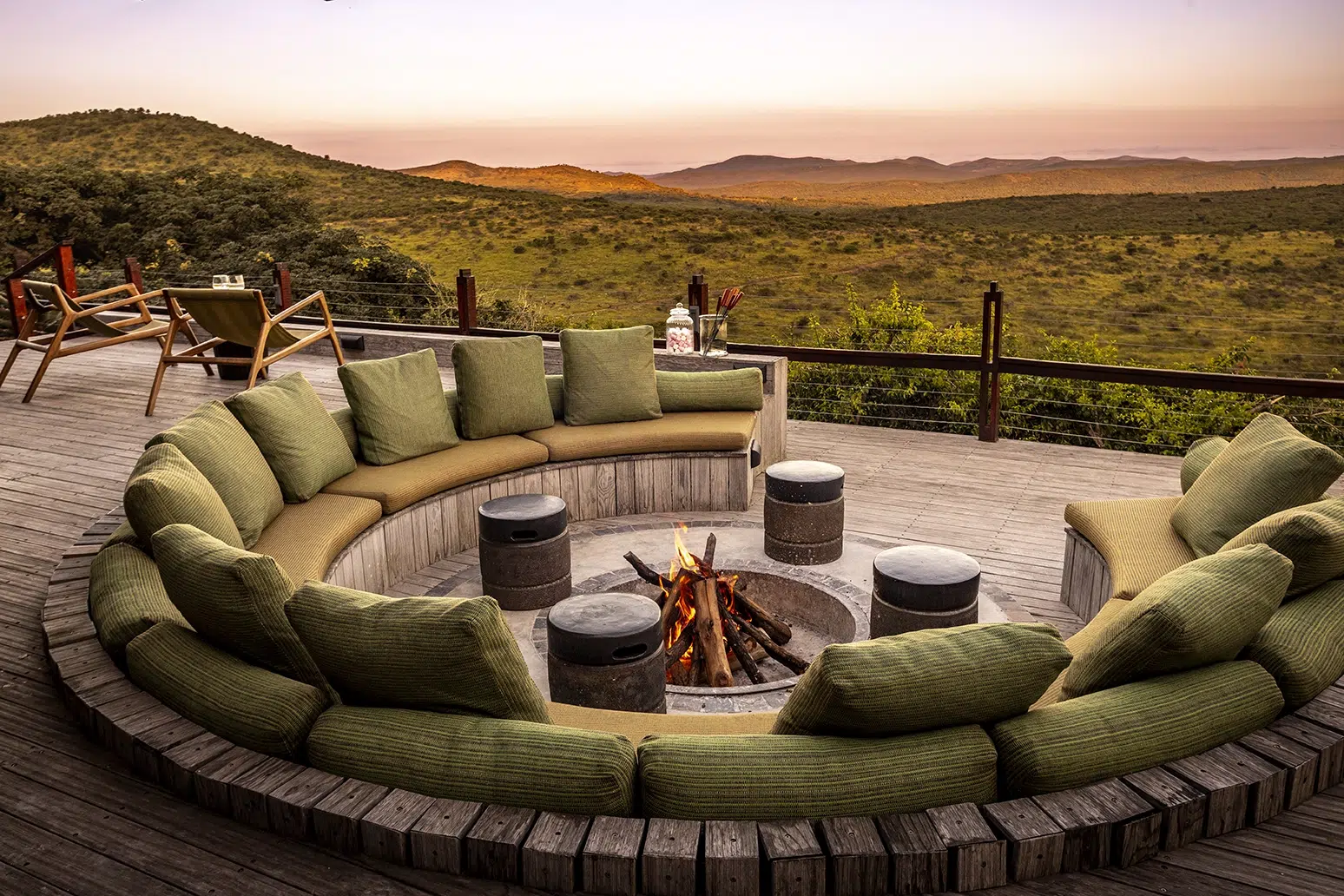 Rhino Ridge Safari Lodge(20) Rhino Ridge Safari Lodge(20)