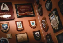 How to Select Durable and Premium Materials for Custom Awards Custom Awards. Photo by Yiran Ding via unsplash