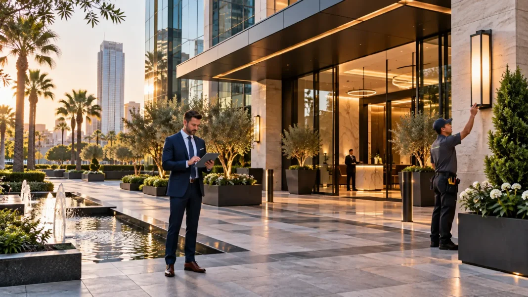Effective Maintenance for Commercial Properties. AI Effective Maintenance for Commercial Properties. AI