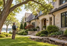 The Unexpected Tree Problems That Can Threaten A Beautiful Home Estate Tree Inspection by the Lakeside