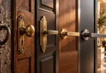 The Evolution of Door Hardware: From Functional to Fashionable Evolution of Door Hardware