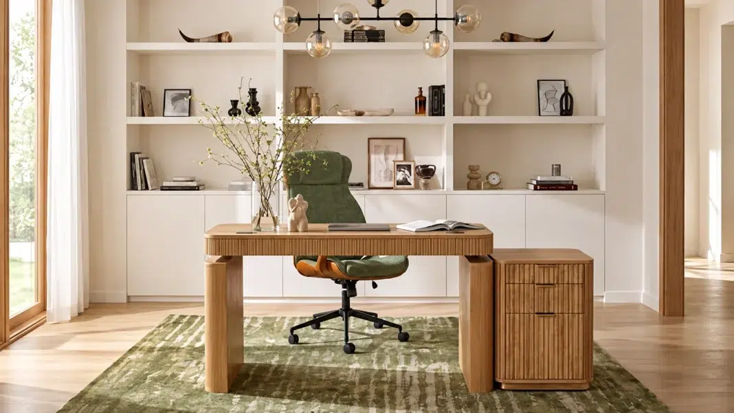 Faithfully restored luxury interior-2 Faithfully restored luxury interior-2