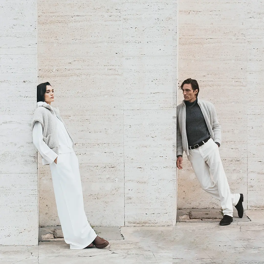 Fedeli Italian Cashmere for Men Fedeli Italian Cashmere for Men