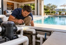 How to Find a Leak in Pool House Plumbing: A Complete Homeowner’s Guide Find a Leak in Pool House Plumbing. AI ChatGPT
