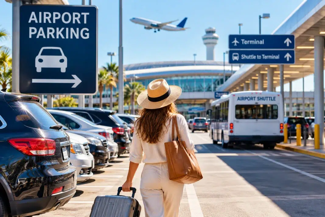 Finding cheap airport parking while you travel Finding cheap airport parking while you travel