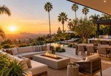 How to Create a More Functional and Enjoyable Los Angeles Backyard Functional and Enjoyable Los Angeles Backyard. Vecteezy-medium