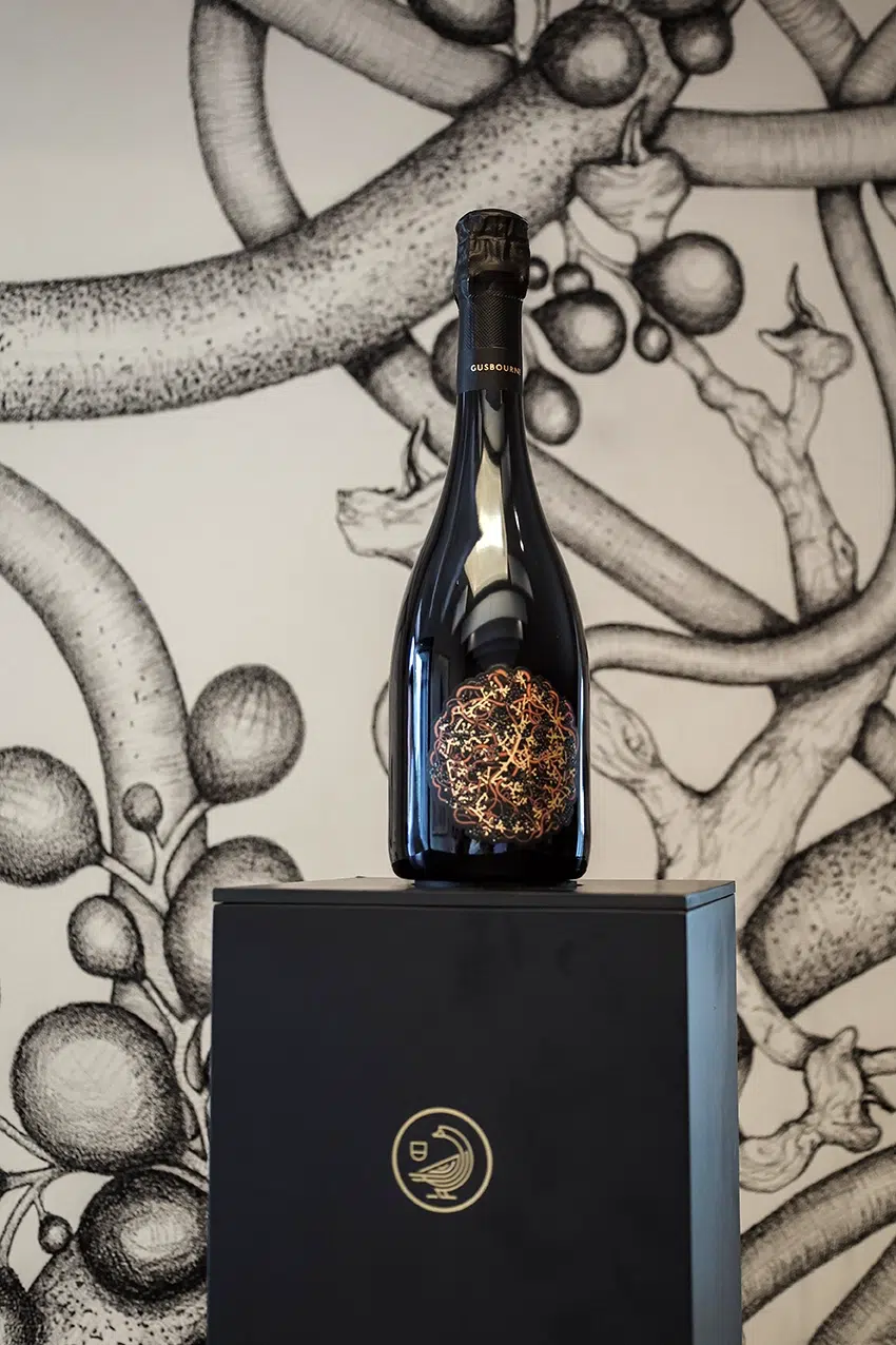 Gusbourne Bottle of champagne Gusbourne Bottle of champagne