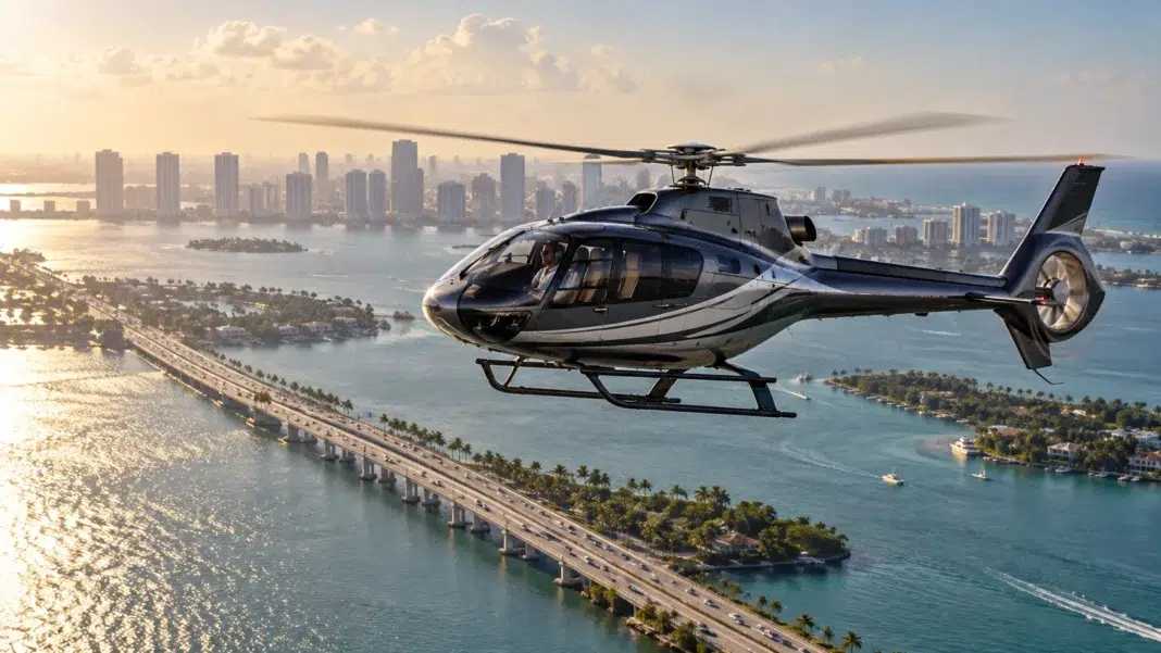 Helicopter Charters in South Florida Helicopter Charters in South Florida