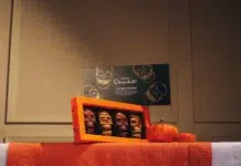 The Art of Autumn Gifting: Exceptional Food and Drink for the Season Hotel Chocolat The Grim Treaters