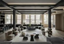 How Jorge Fontan’s Design Philosophy Informed the Structure of a Loft in the Heart of Manhattan Jorge Fontan's Living Room Design