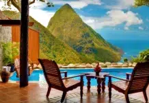 The Best Luxury Resorts in Saint Lucia in 2026, and What the Rankings Actually Measure Ladera Resort in Saint Lucia. Courtesy of Ladera Resort