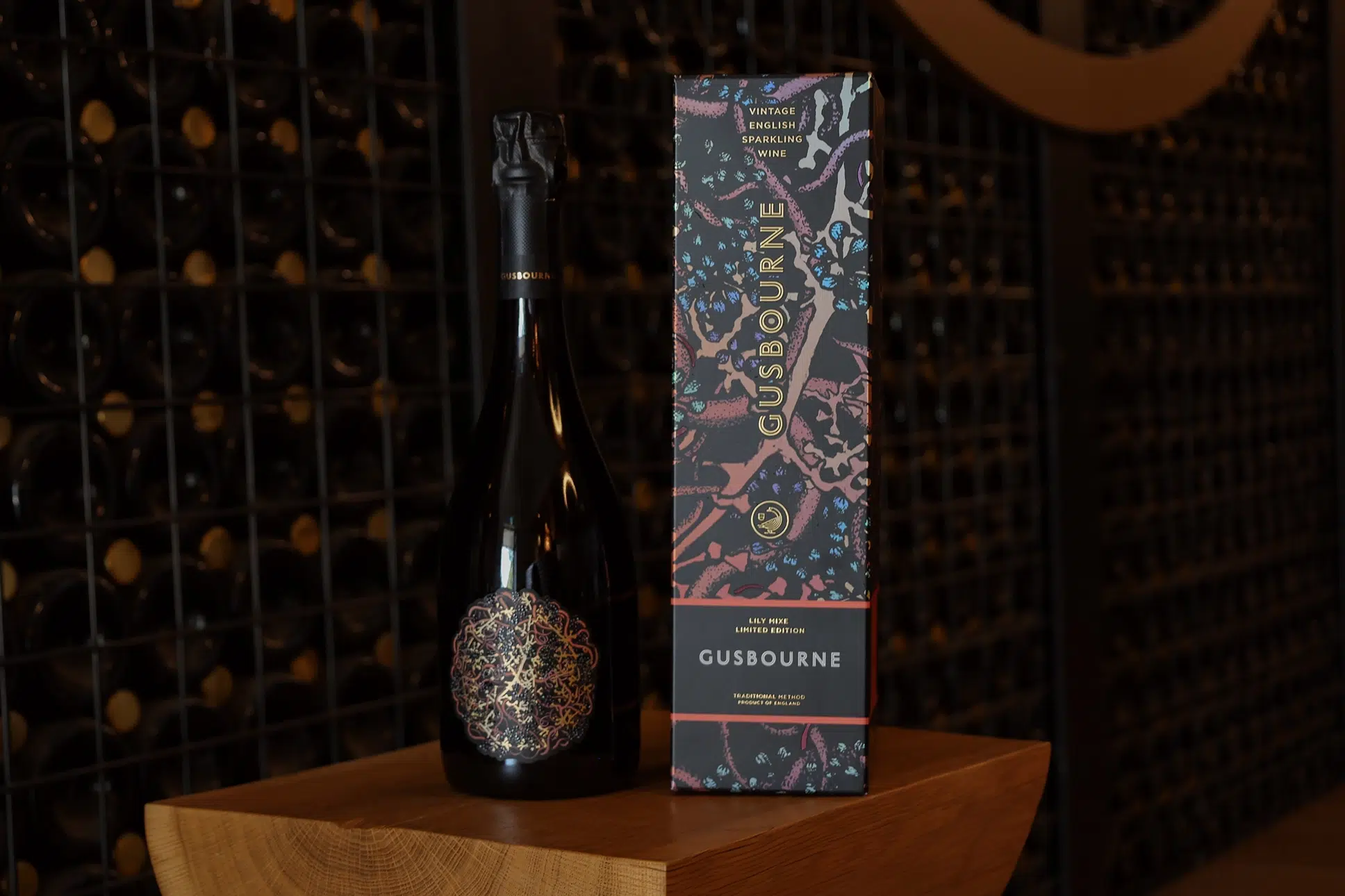 Gusbourne Bottle of champagne Gusbourne Bottle of champagne
