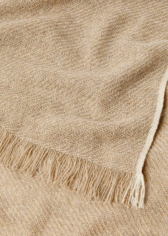 Loro Piana Queenstown Baby Cashmere Stole Loro Piana Queenstown Baby Cashmere Stole