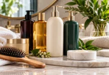How to Find the Best Shampoo for Thick Hair Based on Your Hair Needs Luxurious Natural shampoo Haircare Vanity