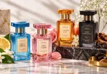 A Buyer’s Guide to a High-Quality EDP 100ML Perfume Route in Yiwu Luxury Perfume Collection on Marble