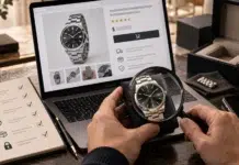 Buying a Replica Watch Online: 7 Things to Check Before You Pay Luxury Replica Watch. AI ChatGPT