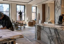 What does a General Contractor in Manhattan Actually Do During a High-End Renovation? Manhattan General Contractors. Image by AI ChatGPT