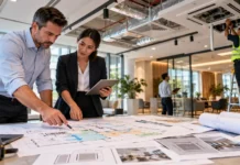 What Businesses Often Overlook When Planning Their Aircon System Modern Office HVAC
