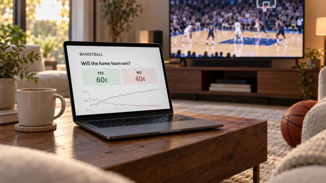 NBA Basketball Prediction Market, Explained NBA Basketball Prediction Market, Explained