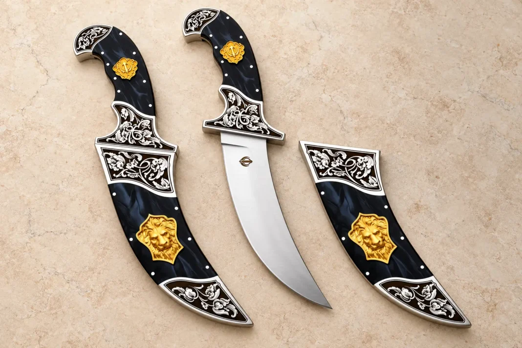 Noble Lion Blue Noble Lion Blue