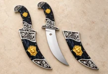 5 Best Lightweight Kirpans for Daily Wear and Ceremonial Use Noble Lion Blue