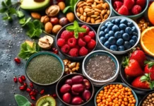 Understanding the Nutritional Power of Superfoods Nutritional Power of Superfoods. Vecteezy-medium