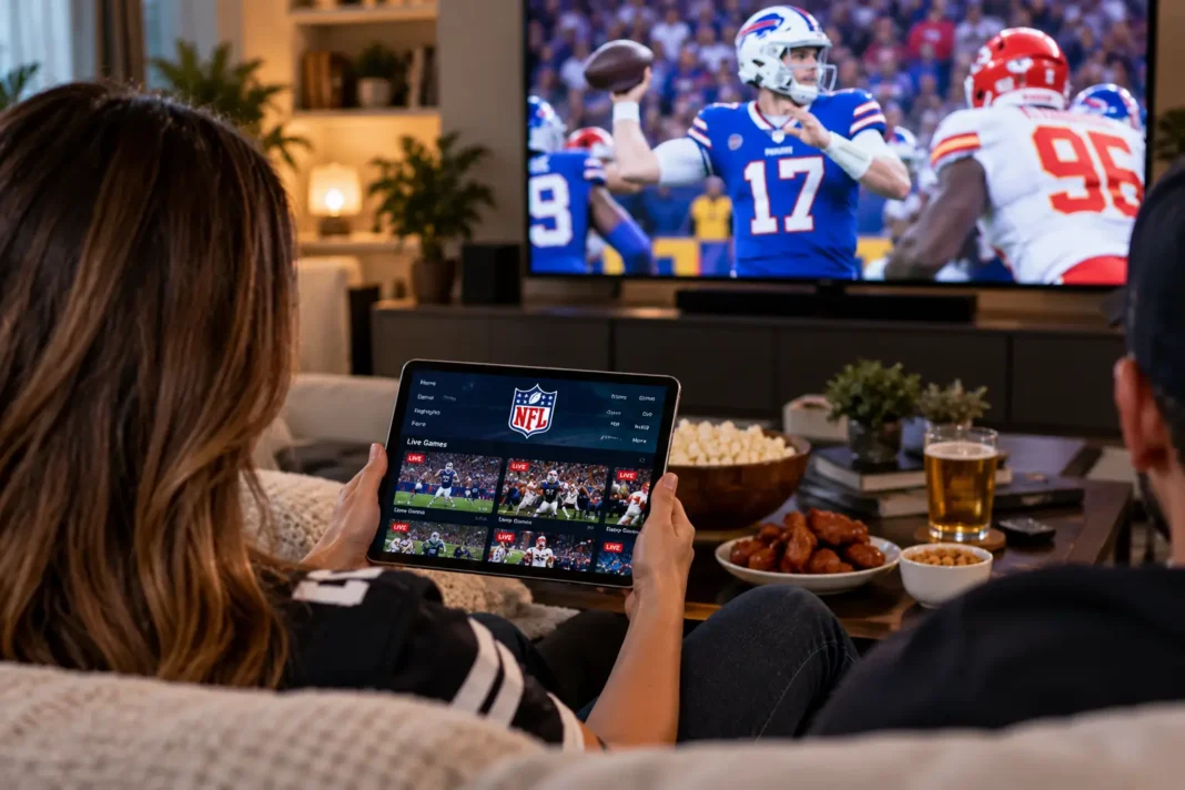 Online NFL Streaming Platforms. AI ChatGPT Online NFL Streaming Platforms. AI ChatGPT