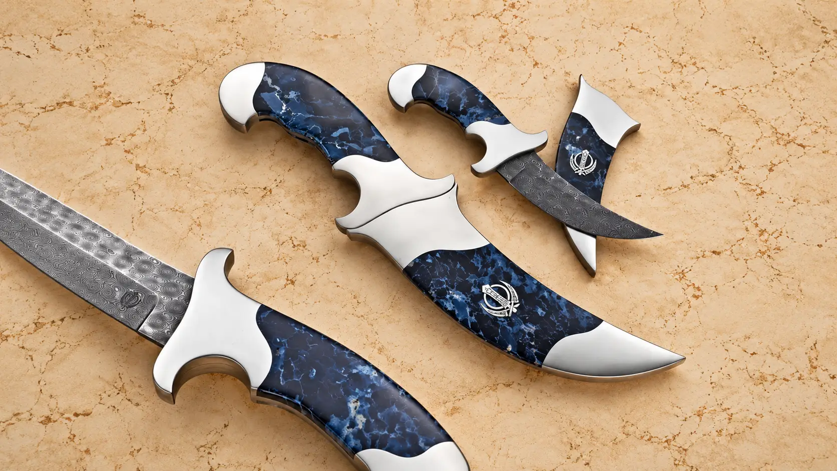 Pietersite Kirpan Pietersite Kirpan