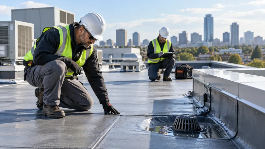 Regular Maintenance for Commercial Roof Longevity. AI ChatGPT Regular Maintenance for Commercial Roof Longevity. AI ChatGPT