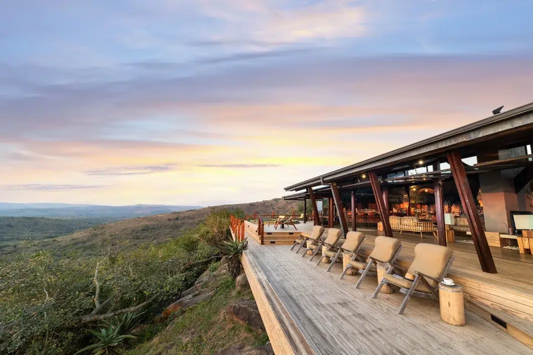 Rhino Ridge Safari Lodge(3) Rhino Ridge Safari Lodge(3)