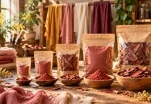 Comparing Mimosa Root Bark Pack Sizes for a Textile Dyeing Budget Rustic Mimosa Bark Botanical Dye Studio