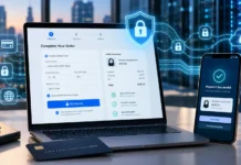 Why Secure Payment Infrastructure Matters for Online Platforms Secure Payment Technology Workspace. AI ChatGPT