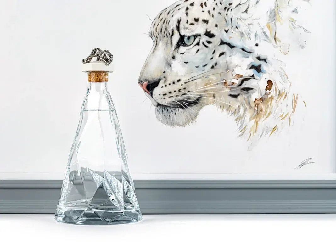 Snow Leopard Gin Snow Leopard Gin