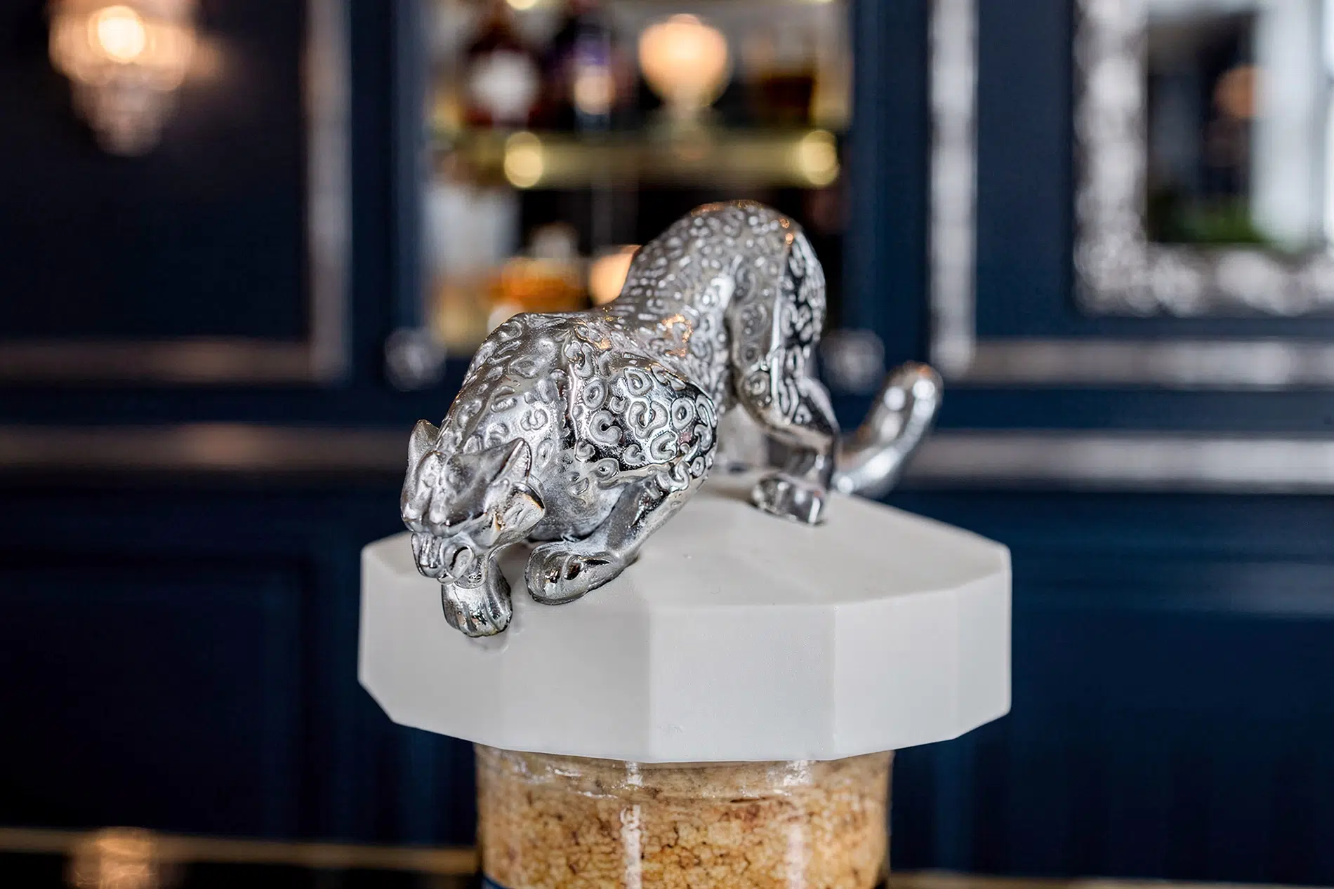 Snow Leopard Gin Snow Leopard Gin