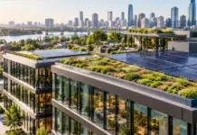 How Sustainable Roofing Options Enhance Commercial Building Value Sustainable Rooftop Offi