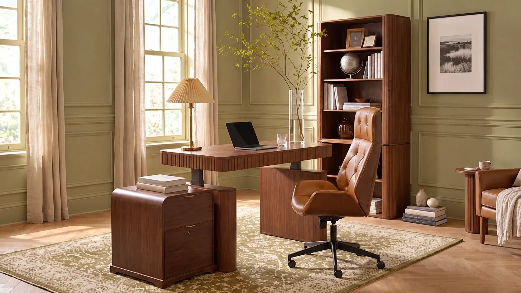 Timeless luxury interior, faithfully restored-1 Timeless luxury interior, faithfully restored-1