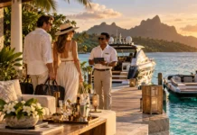 The Rise of Quiet Luxury in Tropical Travel: Private Charters and Personalized Concierge Services Traveling Private Charters and Personalized Concierge Services. AI by ChatGPT