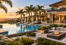 How Resort-Style Features Are Shaping the Next Generation of Upscale Housing Upscale Housing. ChatGPT AI