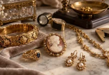 What Gold Weight can and cannot tell you about Vintage Jewelry What Gold Weight can and cannot tell you about Vintage Jewelry