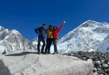 Everest Base Camp Trek or Everest Panorama Trek: Two Ways to Experience the Khumbu ebc-trek