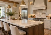 Which Kitchen Upgrades Make the Biggest Difference? kitchen upgrades. AI image by ChatGPT