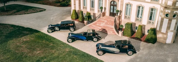BUGATTI Molsheim Festival