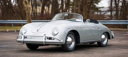 1958 Porsche 356 A 1600 Speedster