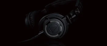 ATH-M50x ENSO Headphones, offering excellent performance