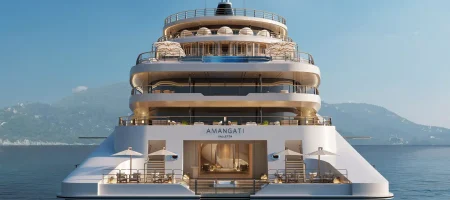 Amangati: Aman’s Quiet Masterpiece, Now at Sea