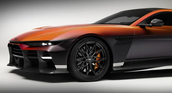 Aston Martin Valen
