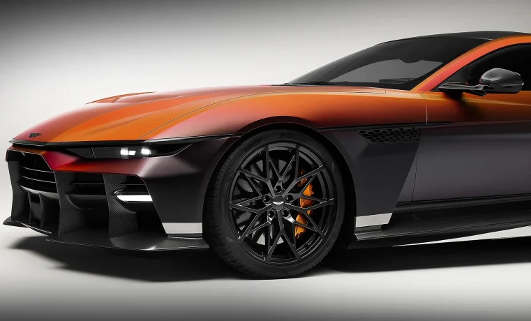 Aston Martin Valen