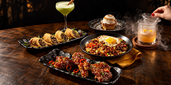 P.F. Chang’s Autumn in Kyoto menu with Matcha Martini and seasonal dishes